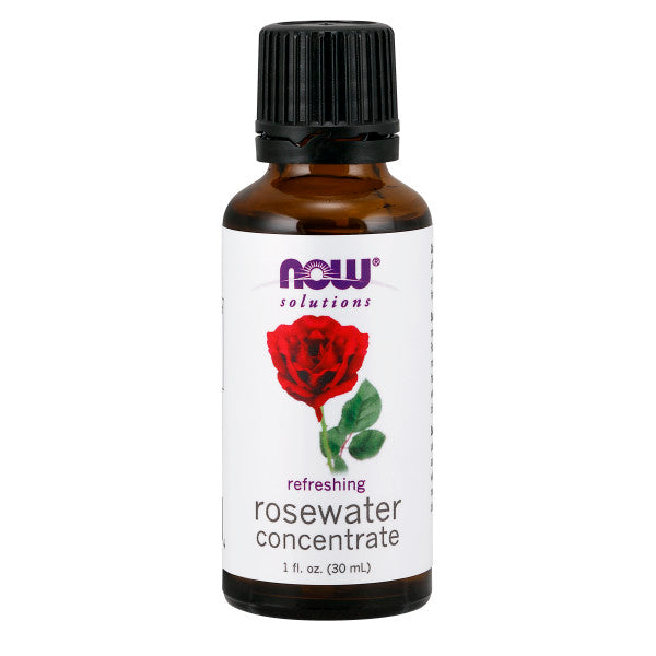 Rosewater Concentrate | Tinh Dầu Chiết Xuất Tinh Chất Hoa Hồng (30ml)