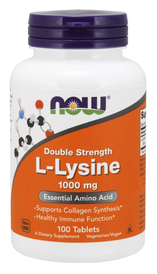 Combo Trị Mụn Nội Tiết - Thải Độc Detox - Bổ Sung Chất Xơ: L-Lysine 1000mg + Super Colon Cleanse + Everyday Fiber