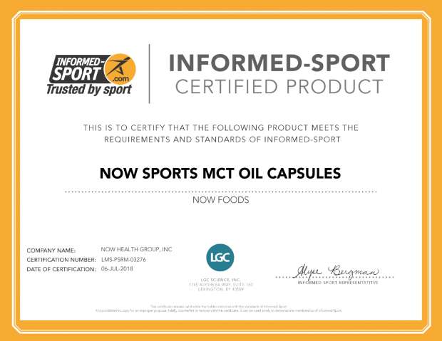 MCT Oil 1000mg | Hỗ trợ chuyển hóa các loại chất béo khó tiêu (dự trữ) trong cơ thể chuyển hóa thành năng lượng, Đốt cháy mỡ thừa - Giảm cân hiệu quả cho người luyện tập thể thao (150 Viên) | HSD: 31/05/2024