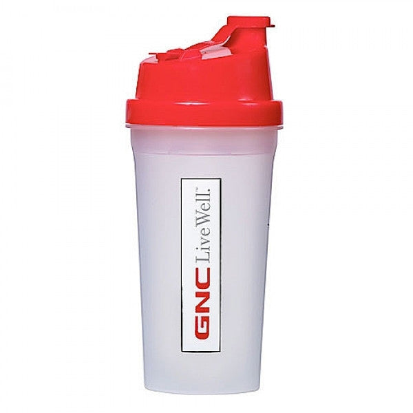 GNC Shaker Bottle