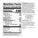 NOW® Sports Organic Plant Protein, Creamy Chocolate Powder | Bổ sung 18g Đạm Thực Vật Hữu Cơ Thuần Chay  từ các nguồn như đậu Hà Lan, Gạo Lứt ,Diêm Mạch Hữu Cơ (907gram)