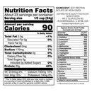 Soy Protein Isolate, Unflavored Powder | Bổ sung 20g đạm chất lượng cao chiết xuất từ đậu nành (0g Carbohydrate) có các axit amin và phytoestrogen tự nhiên hỗ trợ xây dựng lượng nạc cho cơ thể (544 gram)