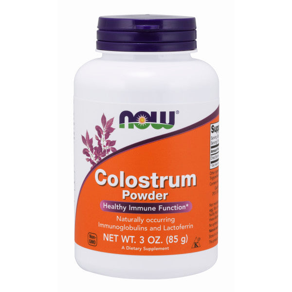 Colostrum Powder | Cung cấp các lợi ích toàn diện về sức khoẻ tiêu hoá và miễn dịch, giúp giảm khả năng nhiễm trùng đường hô hấp (85 Gram)