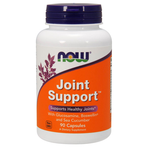 Joint Support™ Glucosamine HCI, Boswellin® (nhũ hương Ấn Độ), Sea Cucumber (Đỉa Biển) Dinh Dưỡng Các Chiết Xuất Thảo Dược Quan Trọng, Hỗ Trợ Dây Chằng, Mô Khớp Khỏe Mạnh, hỗ trợ cơ thể phản ứng thích hợp với căng thẳng đau cơ khớp hàng ngày