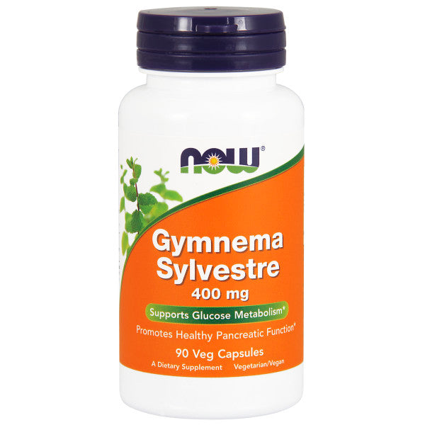 Gymnema Sylvestre 400mg | Thảo Dược Ấn Độ, Giúp chuyển hóa đường trong máu (90 Viên)