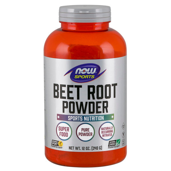 Beet Root Powder | BÙ KHOÁNG, THANH LỌC PHỔI – TĂNG  ĐỘ BỀN VÀ HIỆU SUẤT THỂ THAO - Bột Củ Dền nguyên chất giàu nitrat, magiê, kali, vitamin C tự nhiên giúp bù khoáng chất khi tập luyện, hỗ trợ chức năng phổi tinh khiết (340gram) | HSD: 31/05/2024