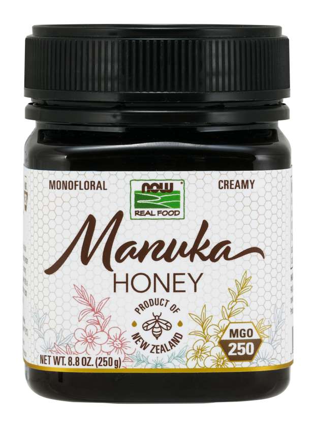 Manuka Honey | Mật Ong Tự Nhiên, Có kháng khuẩn dùng để chữa bệnh, chống lão hoá & tăng sức đề kháng (250gram)