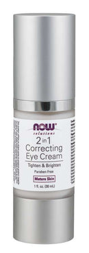 2 in 1 Correcting Eye Cream | Kem Bôi Giúp Giảm Thâm & Nếp Nhăn Vùng Mắt (Chân Chim) (30ml)