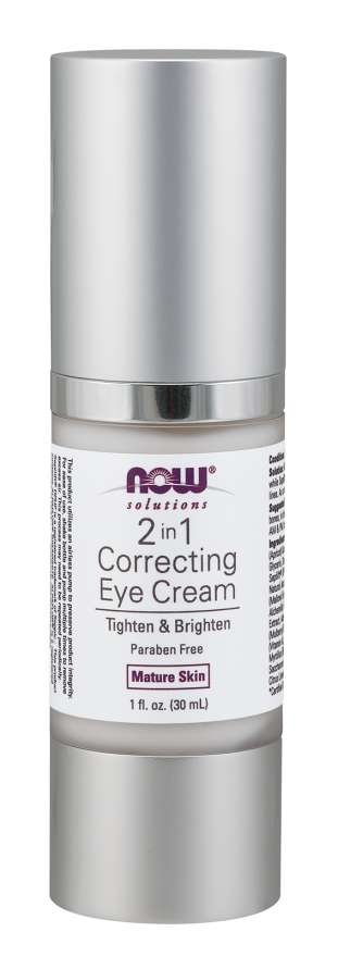 2 in 1 Correcting Eye Cream | Kem Bôi Giúp Giảm Thâm & Nếp Nhăn Vùng Mắt (Chân Chim) (30ml)