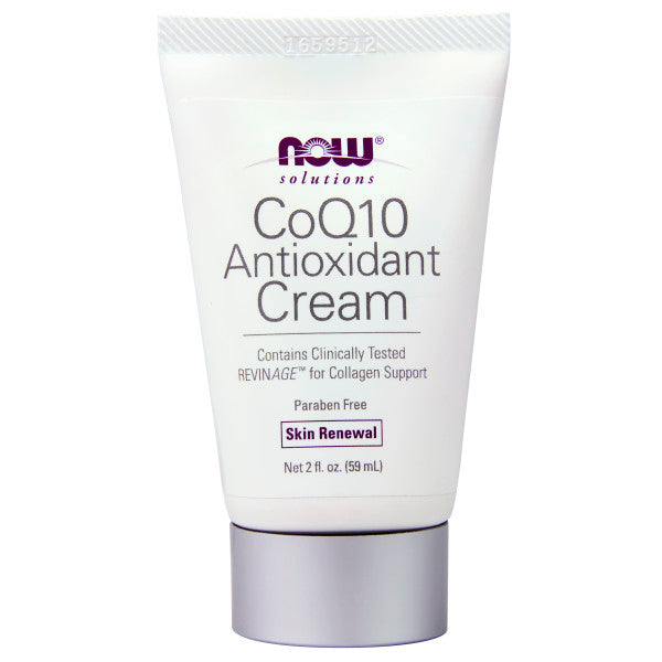 CoQ10 Antioxidant Cream | Tinh Chất Đặc Trị Chống Lão Hóa Da CoQ10, Cân Bằng Nước và Dầu Cho Tone Da Khỏe Mạnh (59ml)