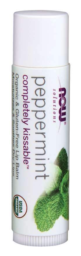 Completely Kissable™ Peppermint Lip Balm | Son dưỡng môi, cung cấp dinh dưỡng và độ ẩm cho môi (Hương Bạc Hà)