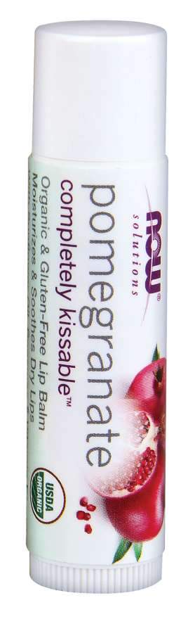 Completely Kissable™ Pomegranate Lip Balm |  Son dưỡng môi, cung cấp dinh dưỡng và độ ẩm cho môi (Hương Lựu)