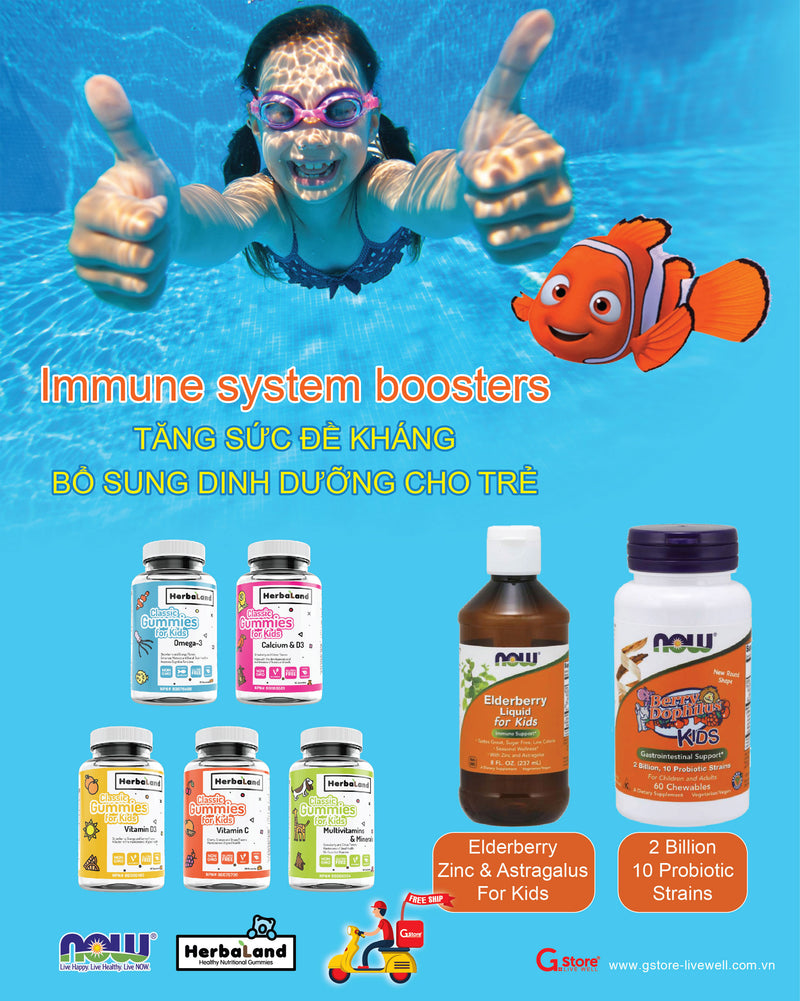 Classic Gummies For Kids: Multivitamins & Minerals | Bổ sung Vitamin tổng hợp và khoáng chất thiết yếu, Tăng cường hệ thống miễn dịch khỏe mạnh (60 Viên - Dành Cho Trẻ Từ 4 Tuổi)